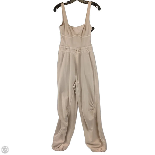 Jumpsuit By Free People In Coral, Size: Xs
