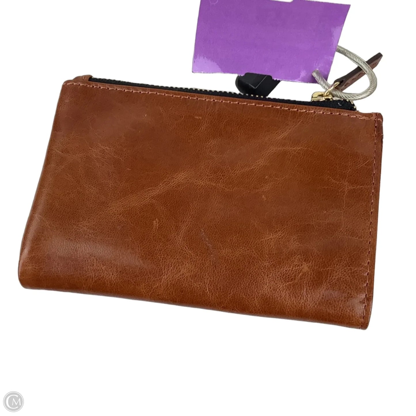 Wallet Leather By Lodis, Size: Small
