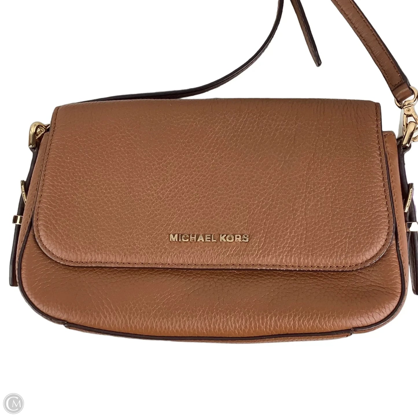 Crossbody Designer By Michael Kors, Size: Medium