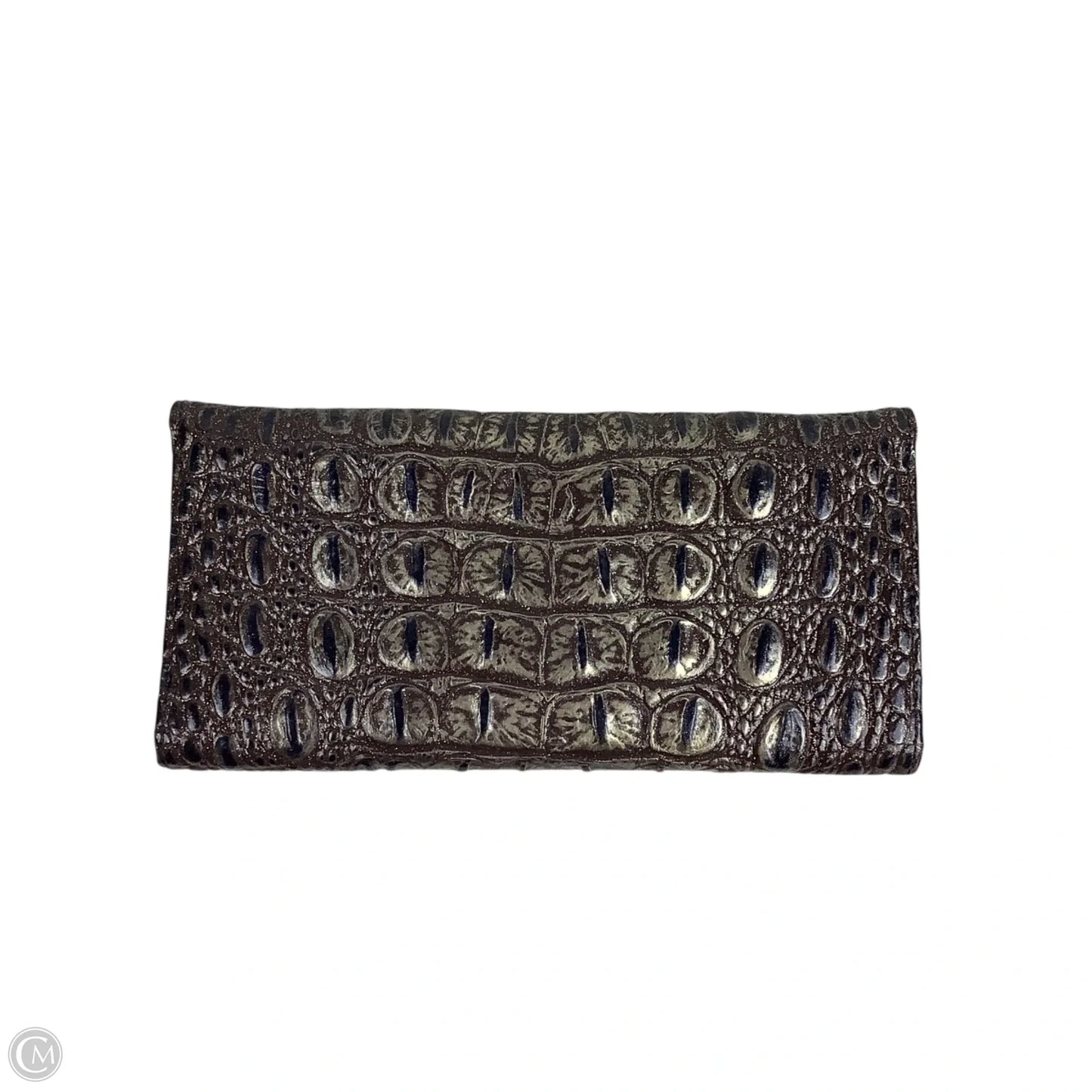 Wallet Designer By Brahmin, Size: Medium