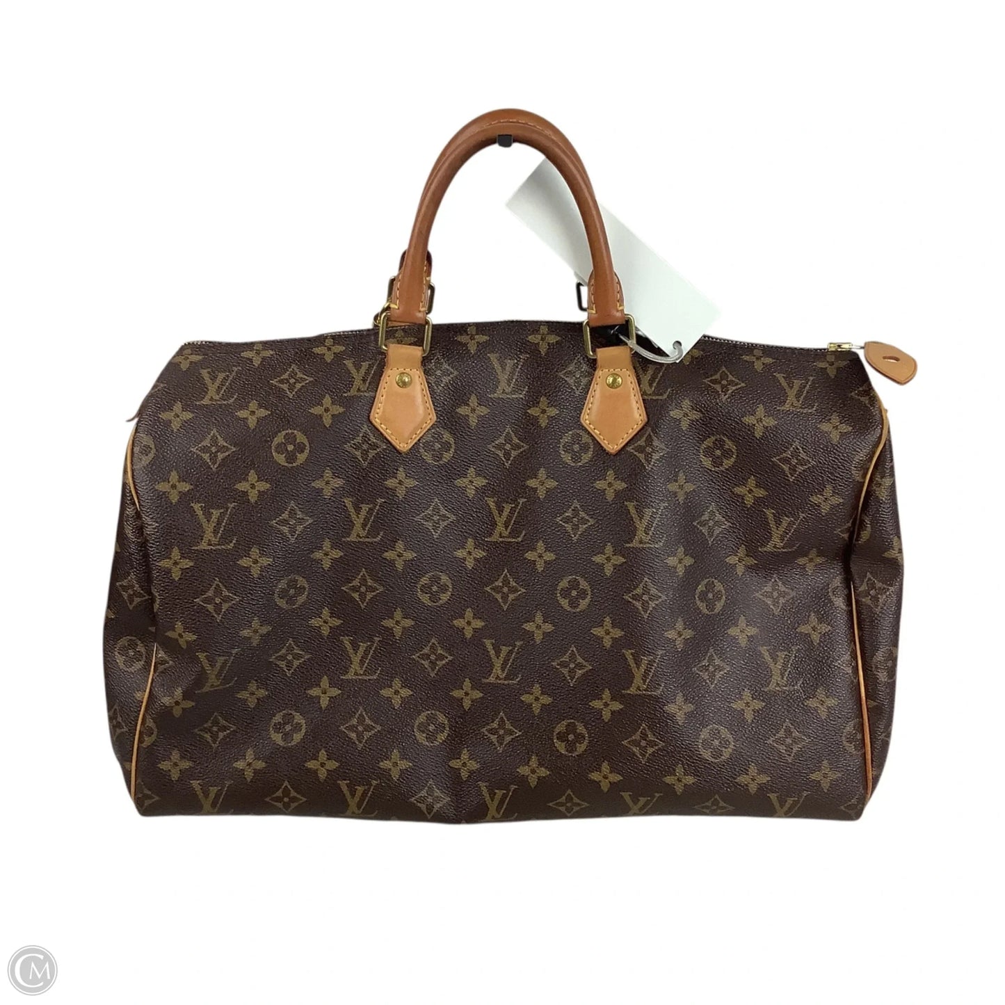 Handbag Luxury Designer By Louis Vuitton, Size: Large