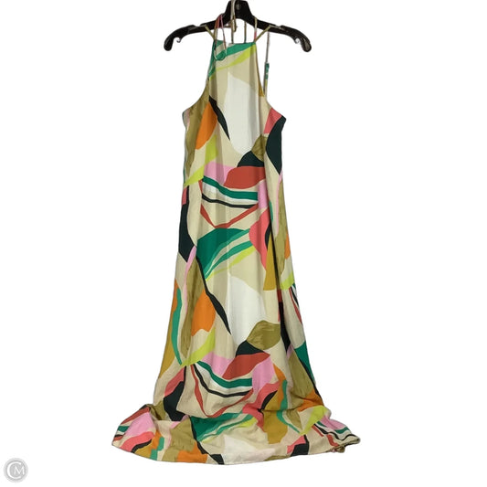 Dress Casual Maxi By Anna Grace In Multi-colored, Size: S