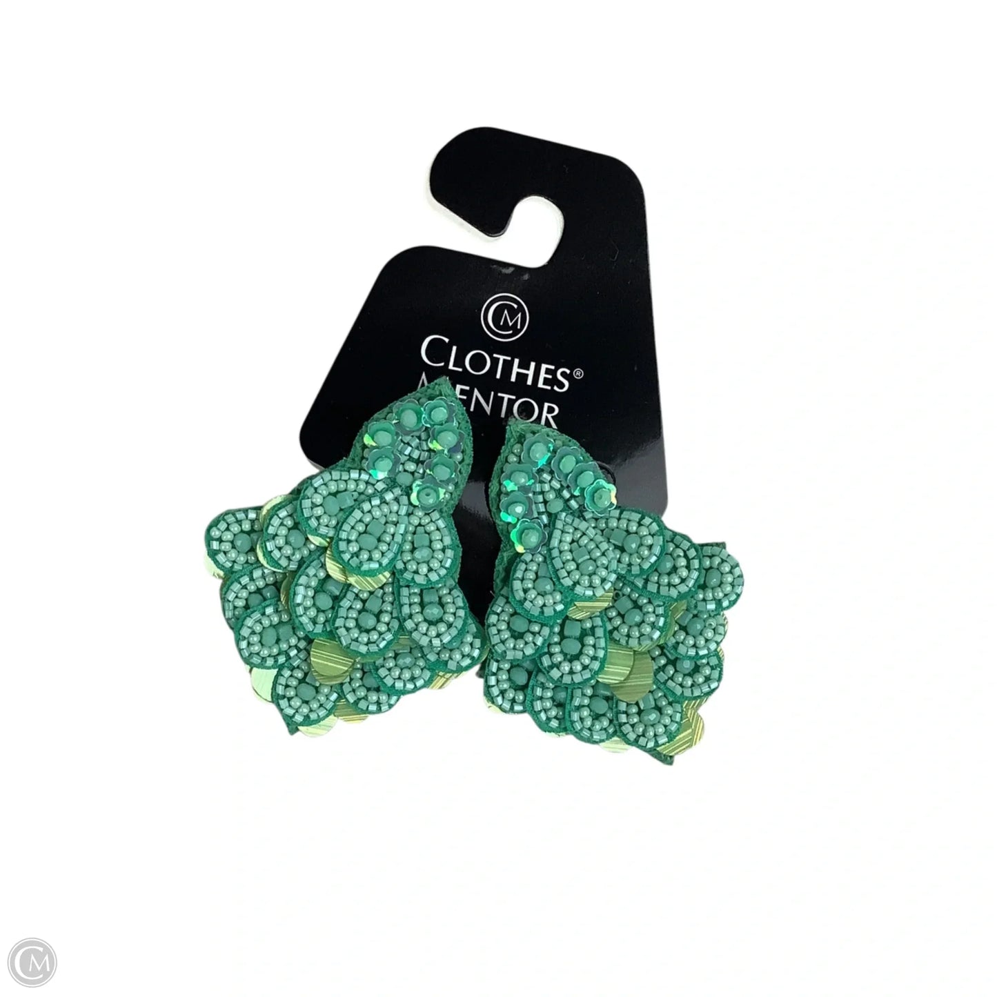 Earrings Dangle/drop By Clothes Mentor