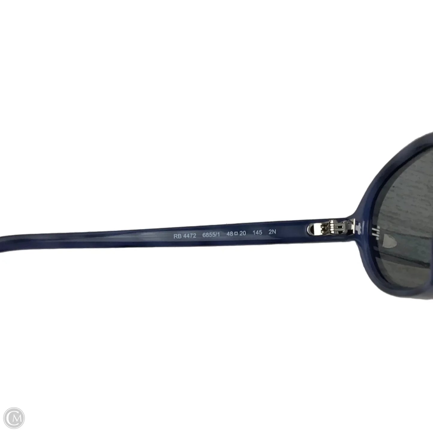 Sunglasses Designer By Ray Ban, Size: Small