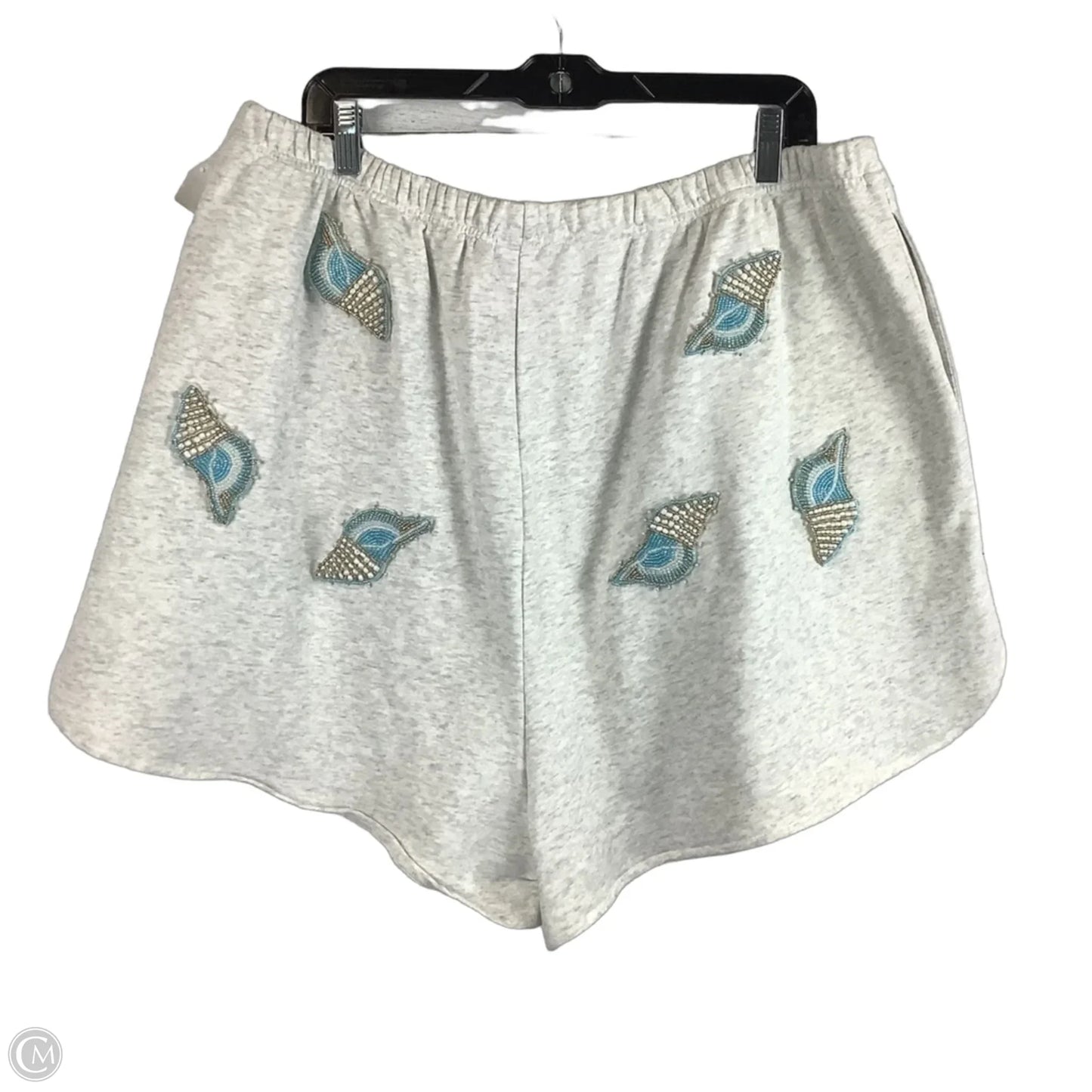 Shorts By Cmb In Grey, Size: 2x