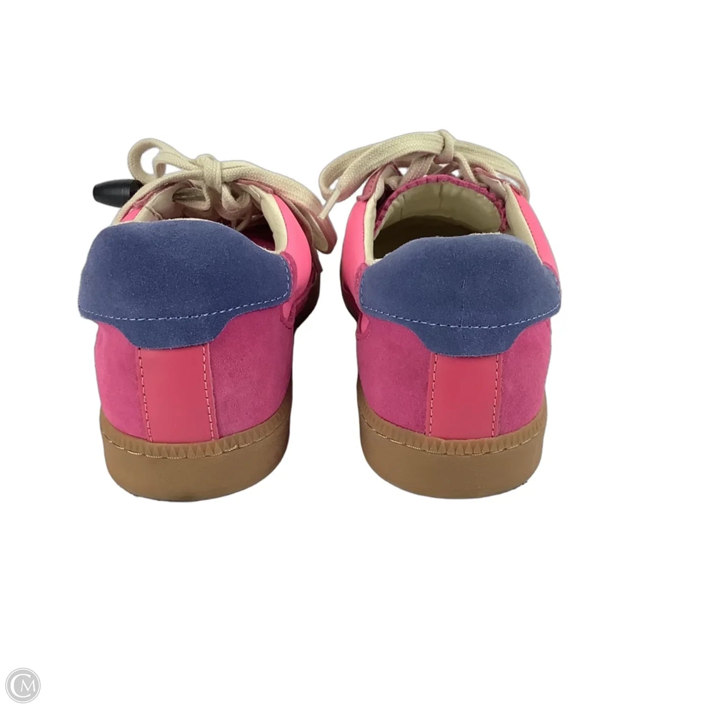 Shoes Sneakers By Dolce Vita In Pink, Size: 9