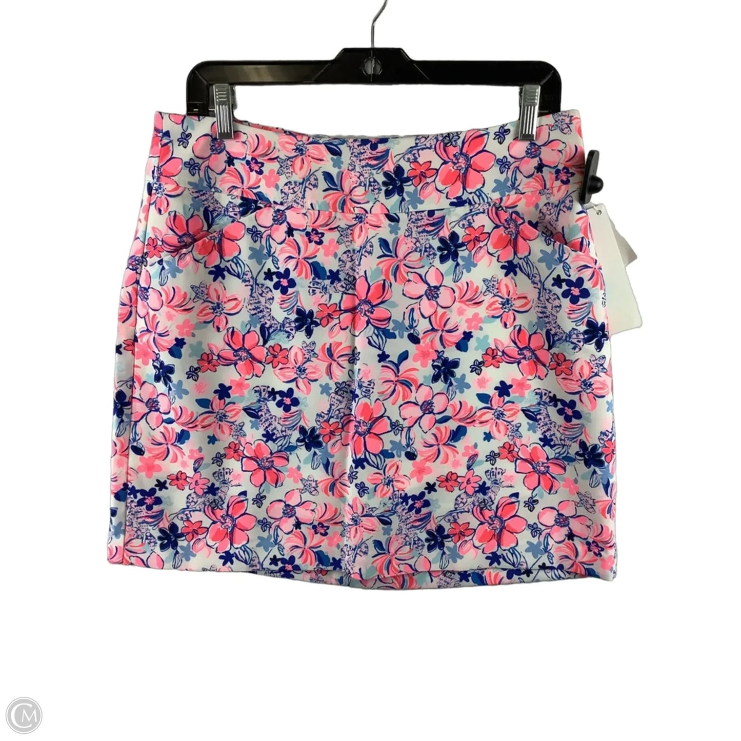 Skort Designer By Lilly Pulitzer In Pink, Size: 10