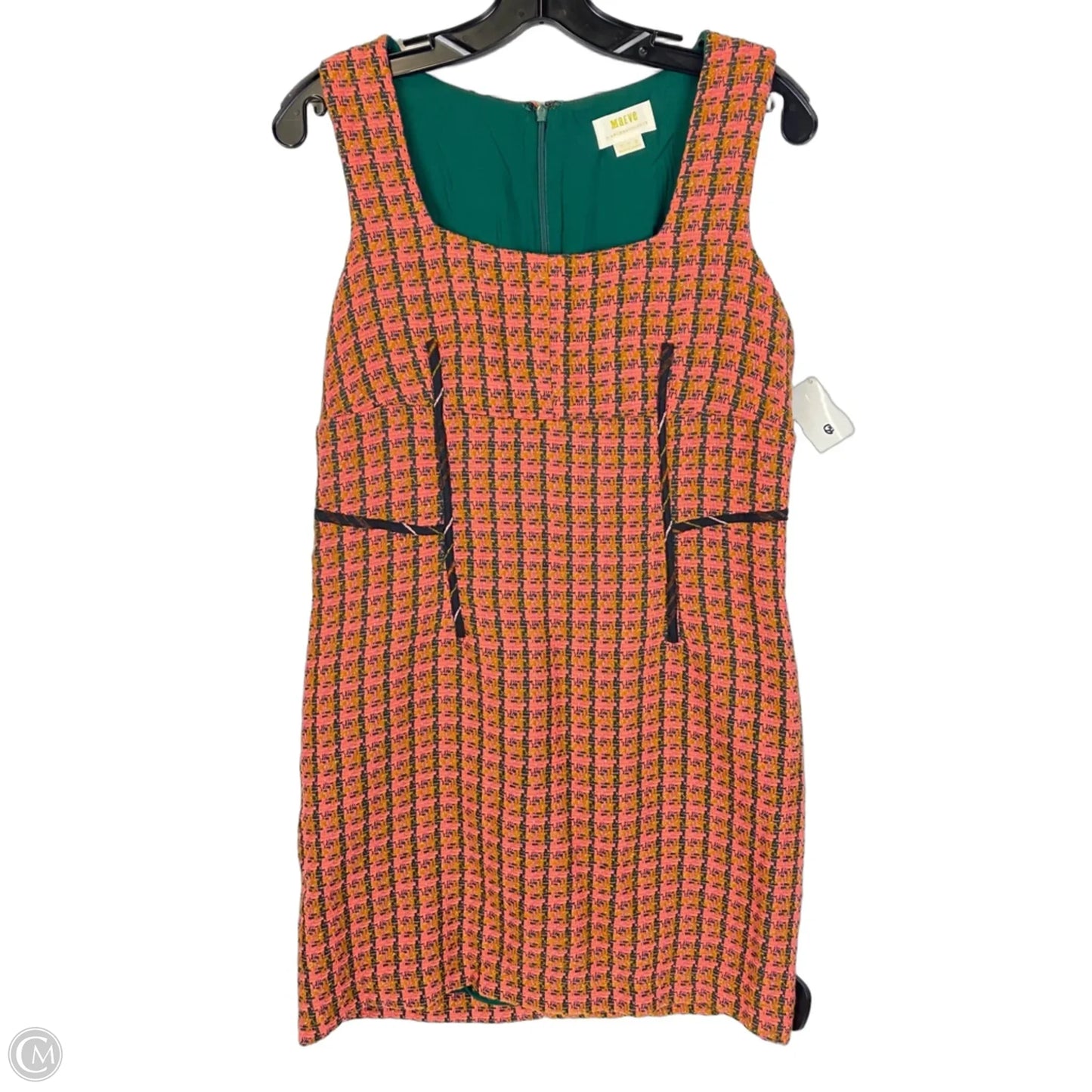 Dress Work By Maeve In Orange, Size: 4