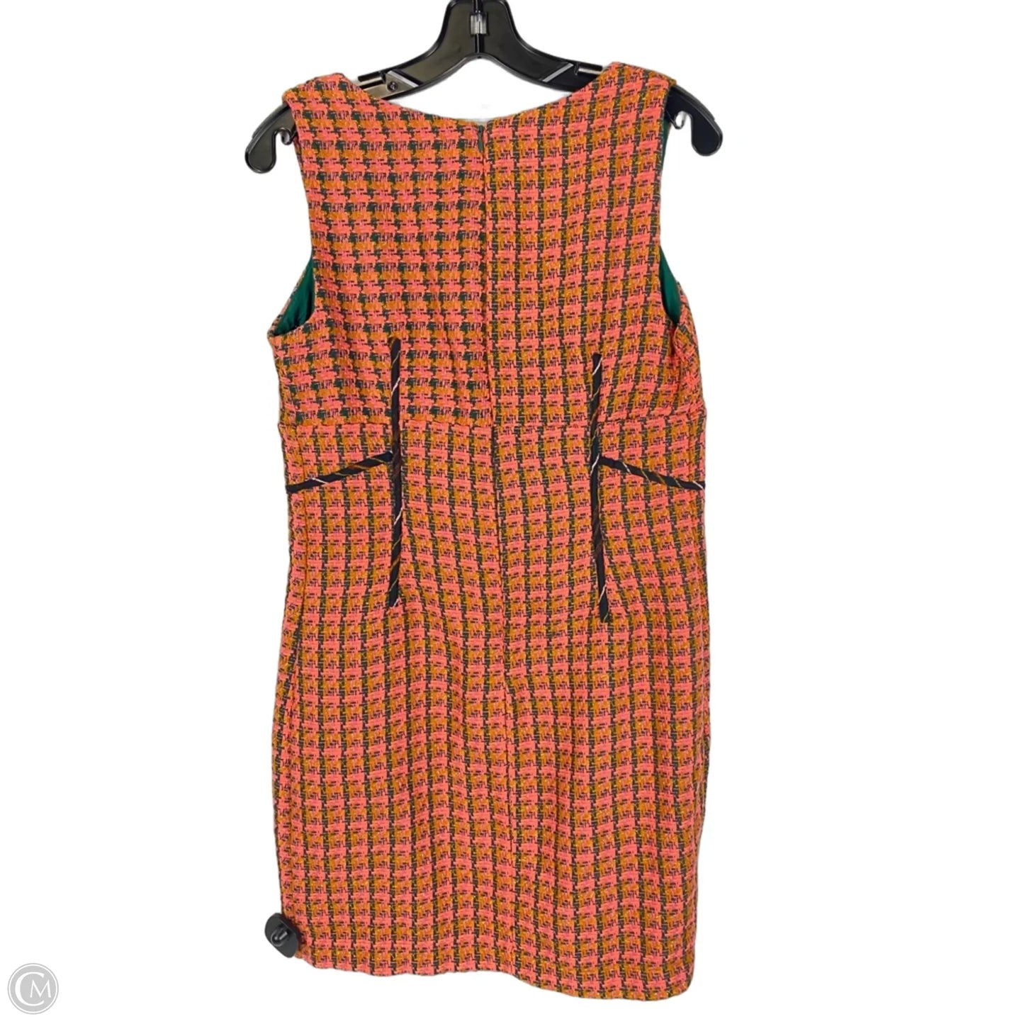 Dress Work By Maeve In Orange, Size: 4