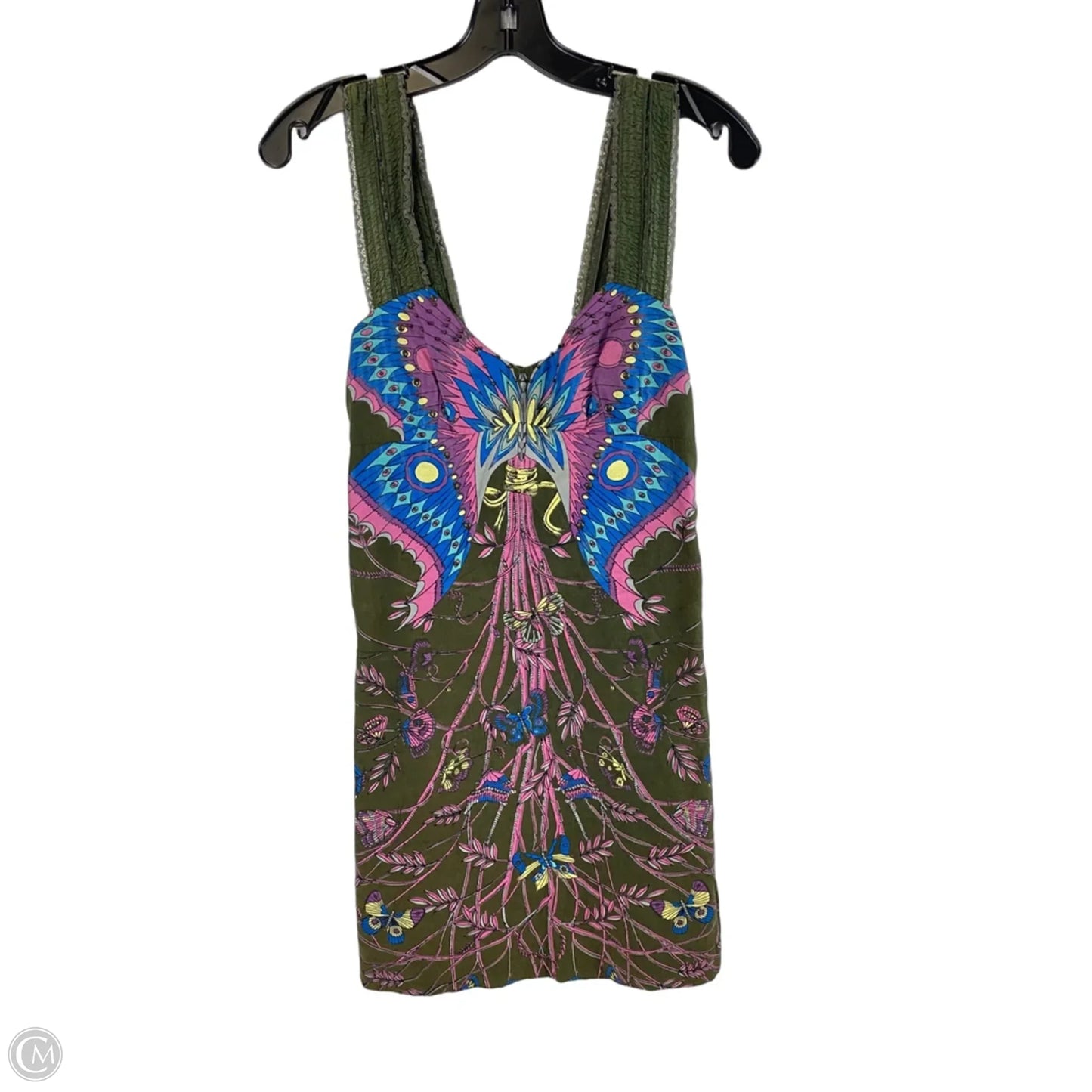 Dress Casual Short By Free People In Green, Size: S