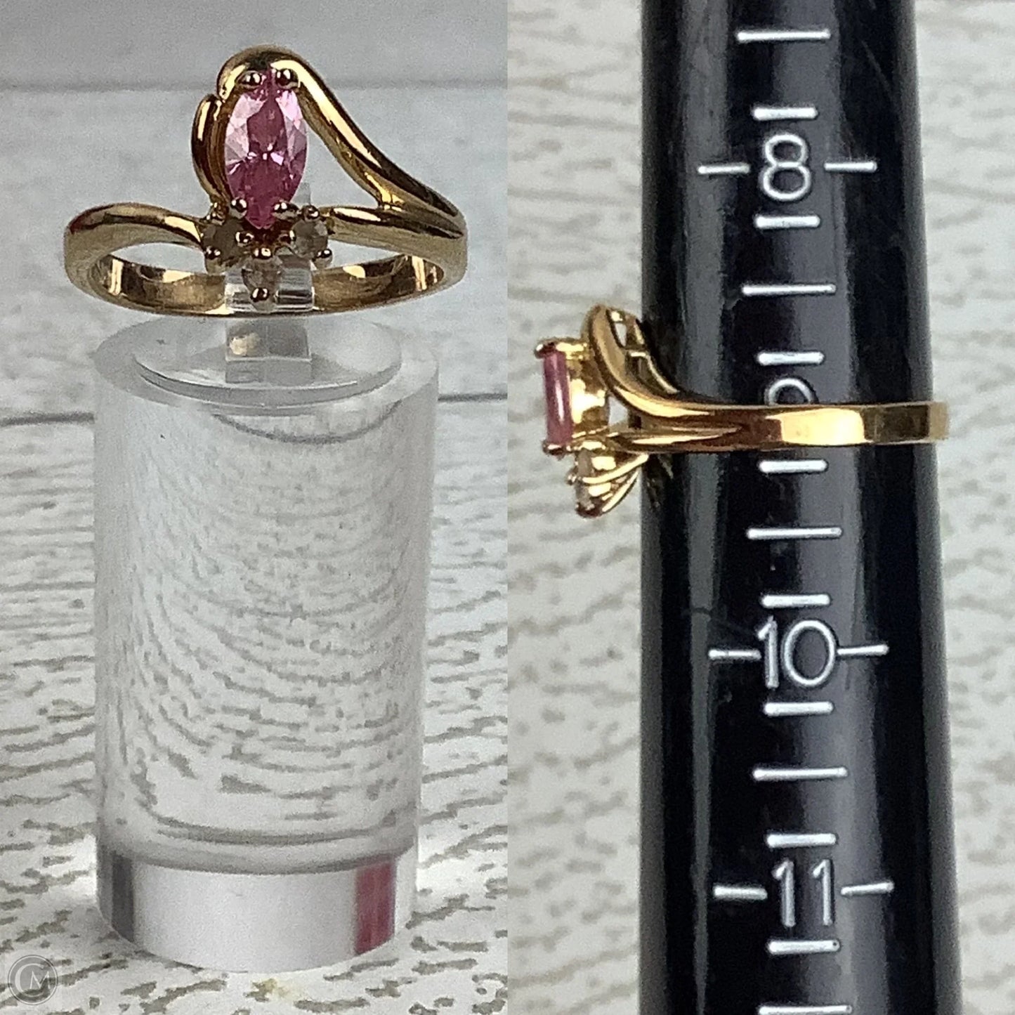 Ring Charm By Clothes Mentor Size 9