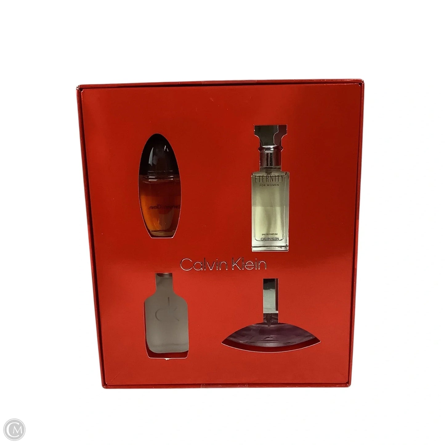 Fragrance By Calvin Klein, Size: Small