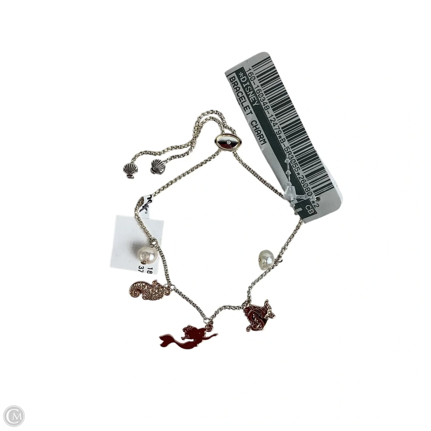Bracelet Charm By Disney