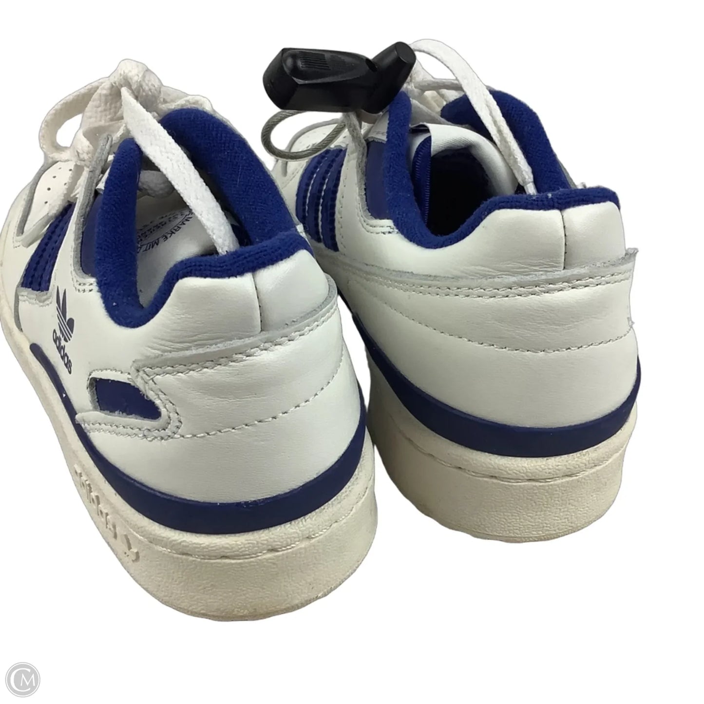 Shoes Sneakers By Adidas In Blue & White, Est Size: 7