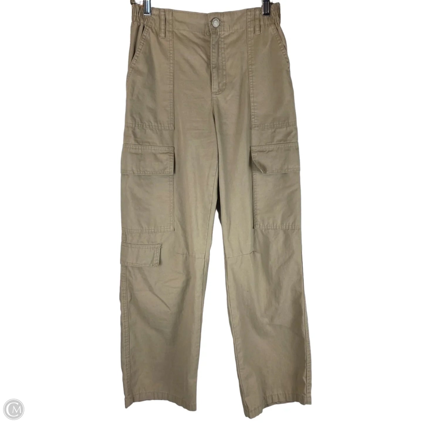 Pants Cargo & Utility By True Craft In Taupe, Size: 8