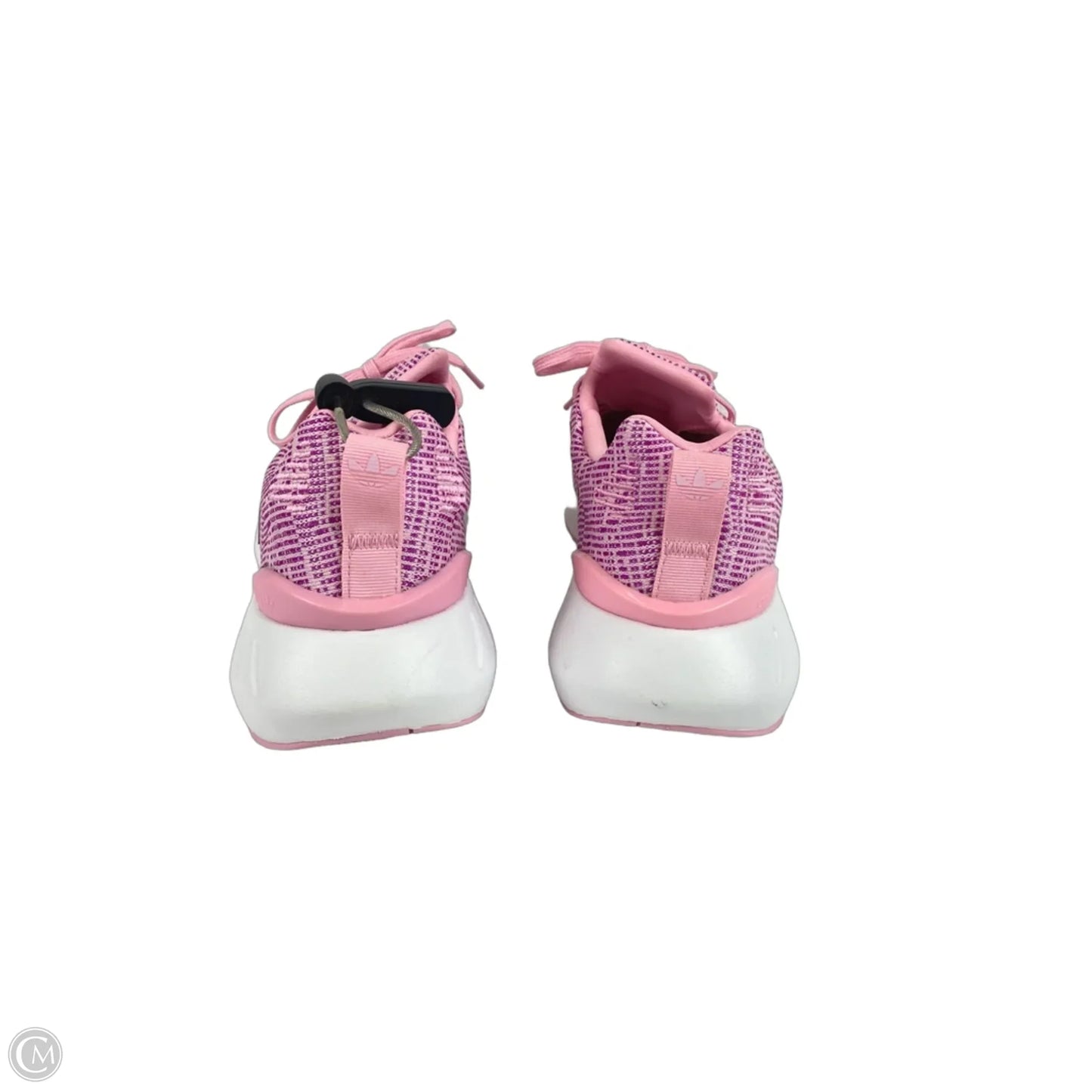 Shoes Athletic By Adidas In Pink, Size: 7