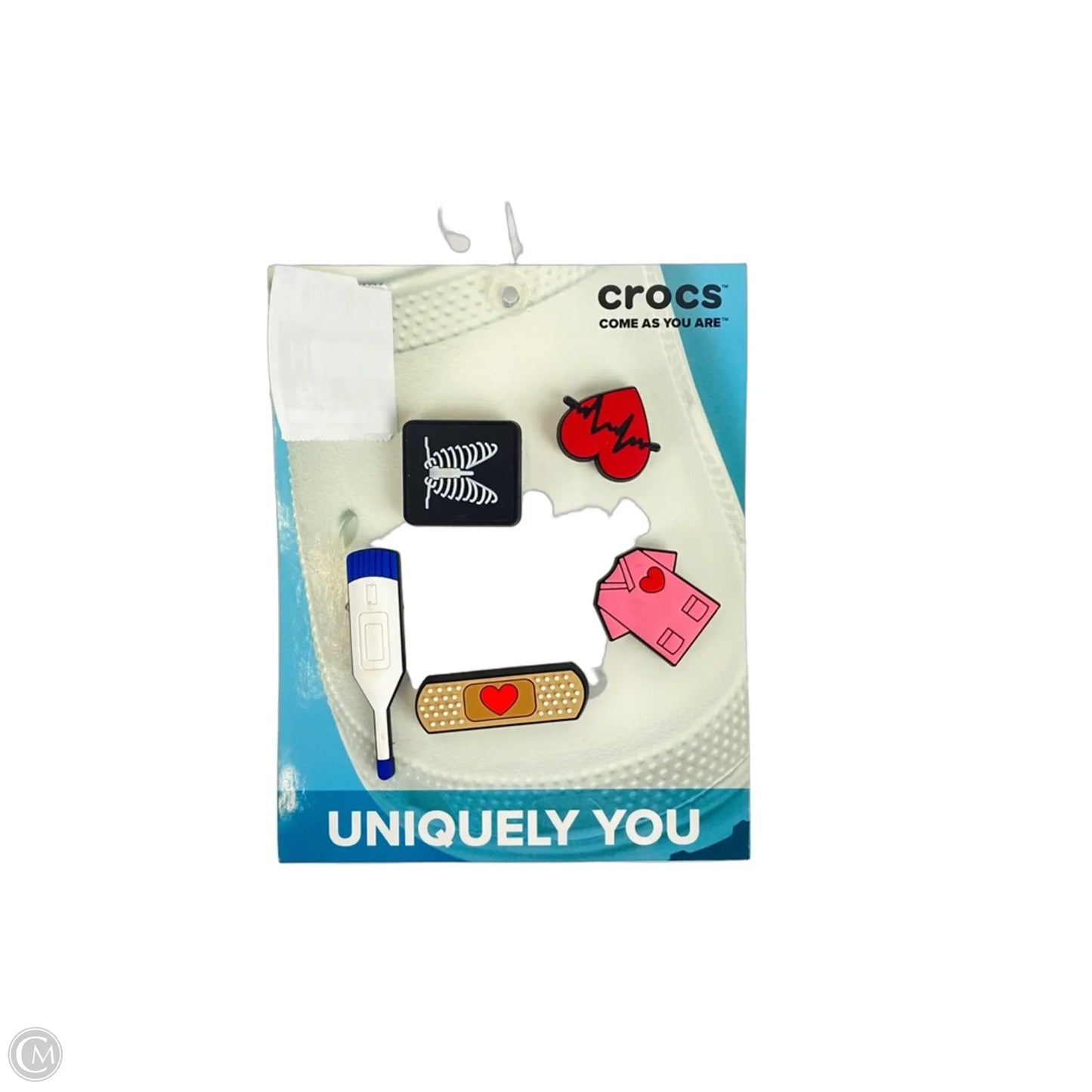Accessory Tag By Crocs