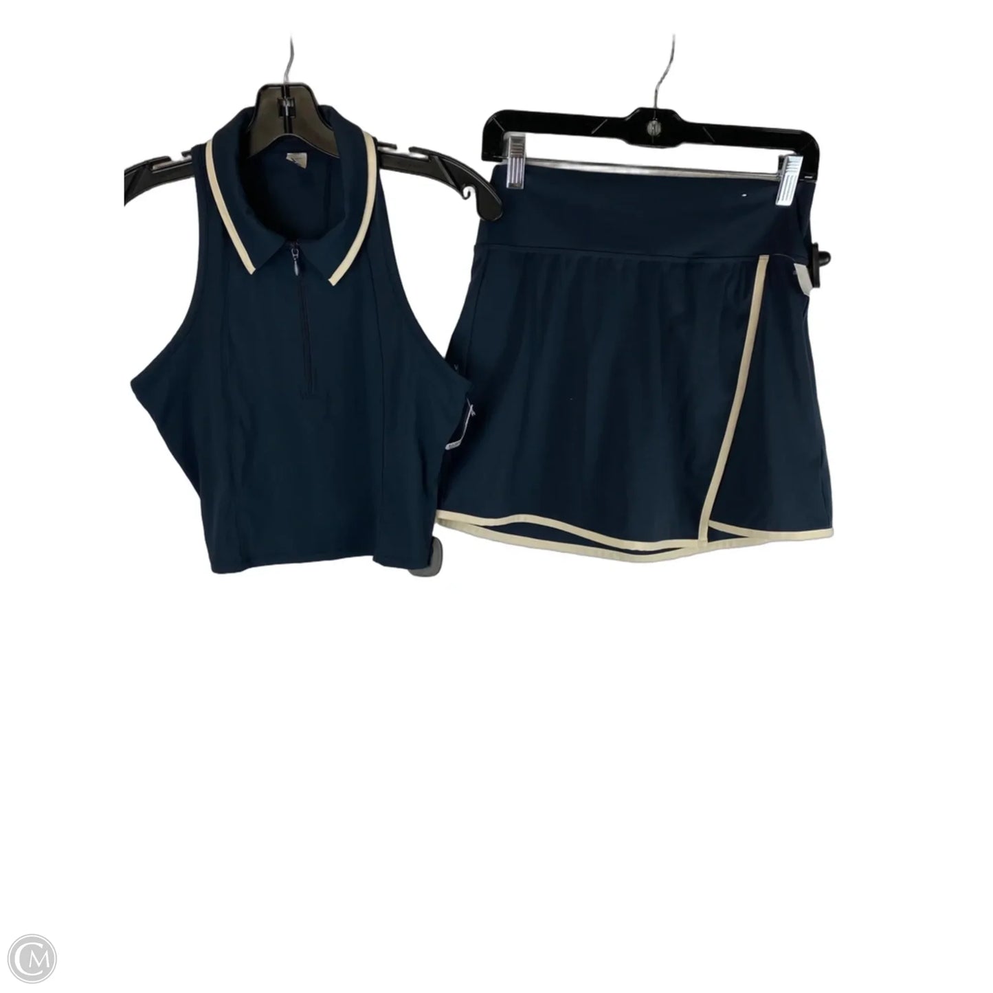 Skort 2pc Set By Old Navy In Navy, Size: M