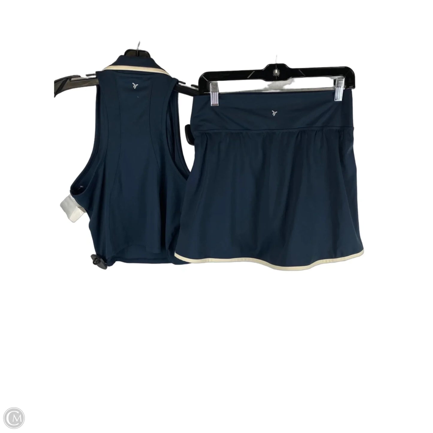 Skort 2pc Set By Old Navy In Navy, Size: M