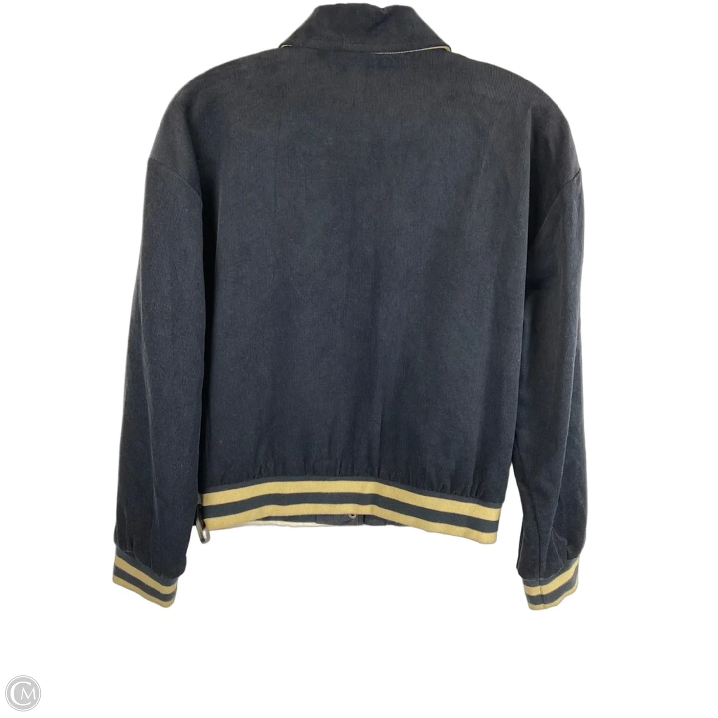 Jacket Other By Blu Pepper In Navy, Size: S