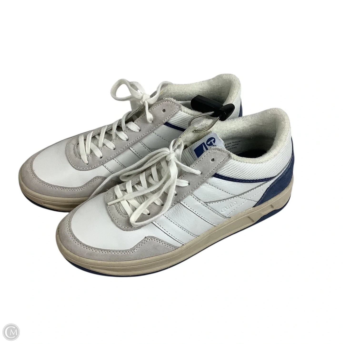 Shoes Sneakers By Gola In White, Size: 8