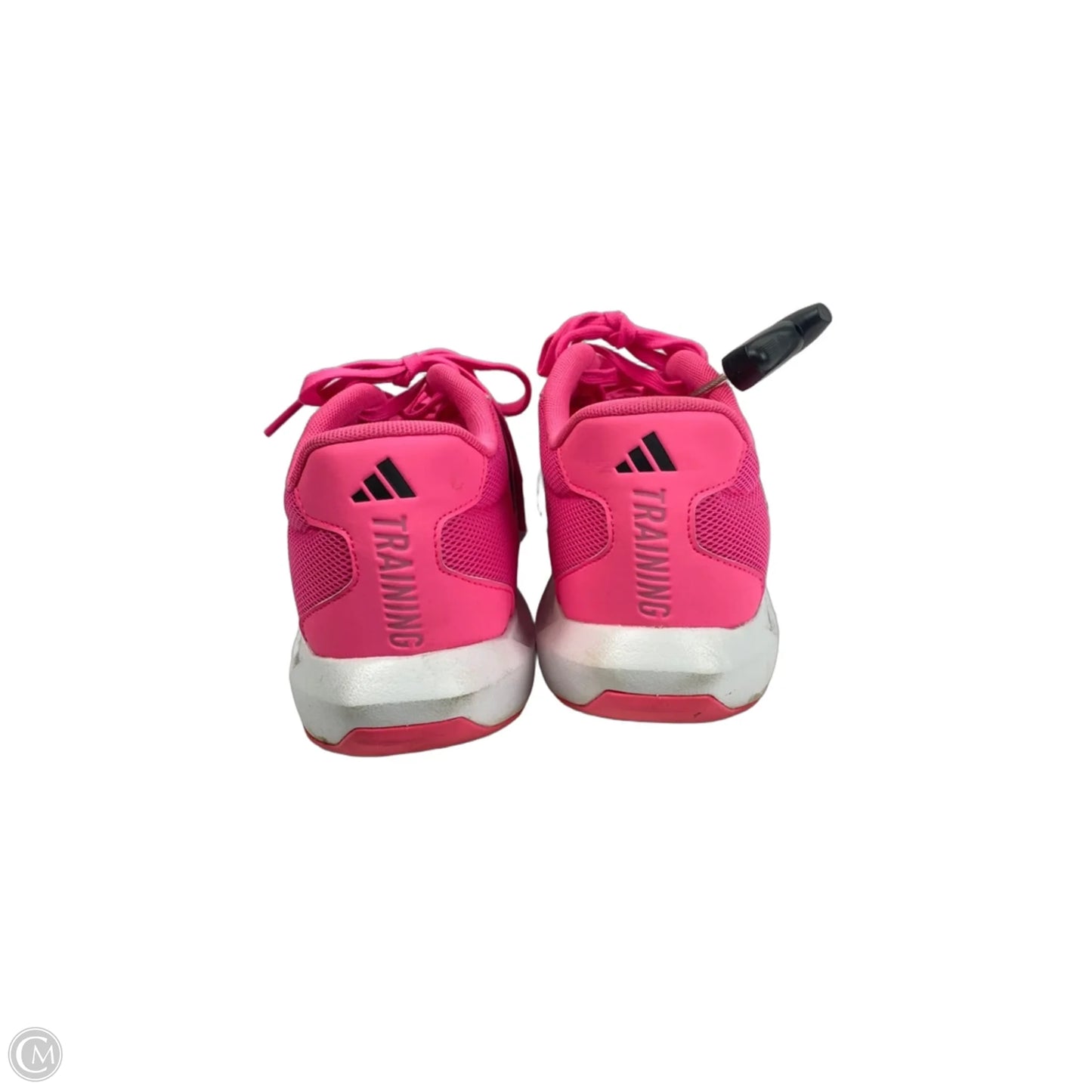 Shoes Athletic By Adidas In Pink, Size: 9