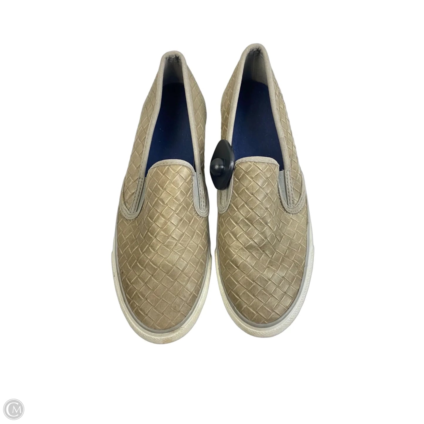 Shoes Flats By Sperry In Taupe, Size: 10