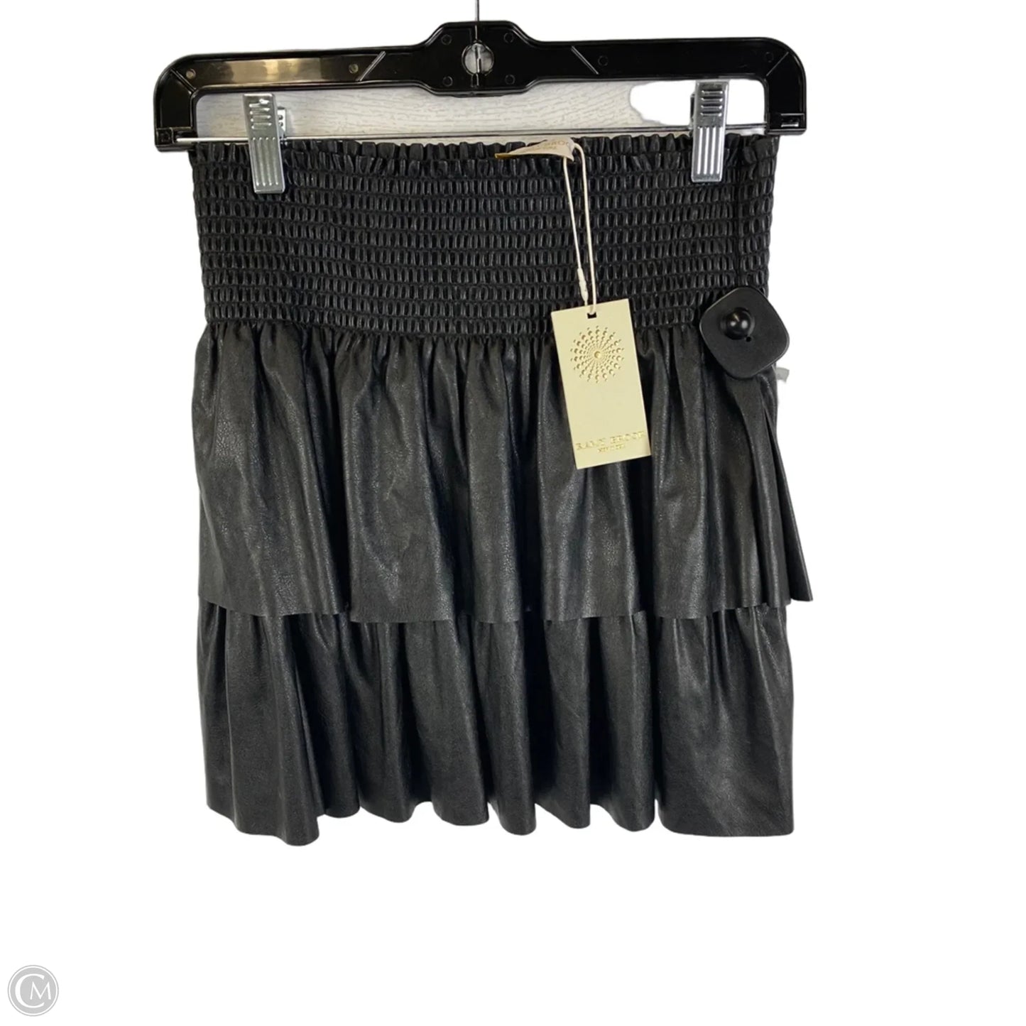 Skirt Mini & Short By Ramy Brook In Black, Size: S