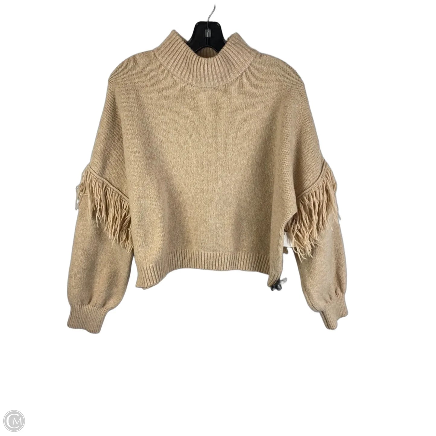 Sweater By Happily Grey In Brown, Size: L