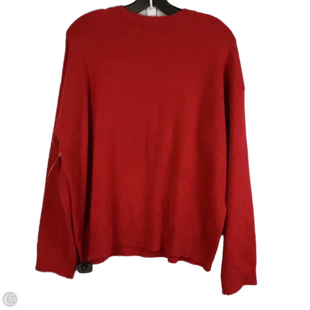 Sweater By Le Lis In Red, Size: S
