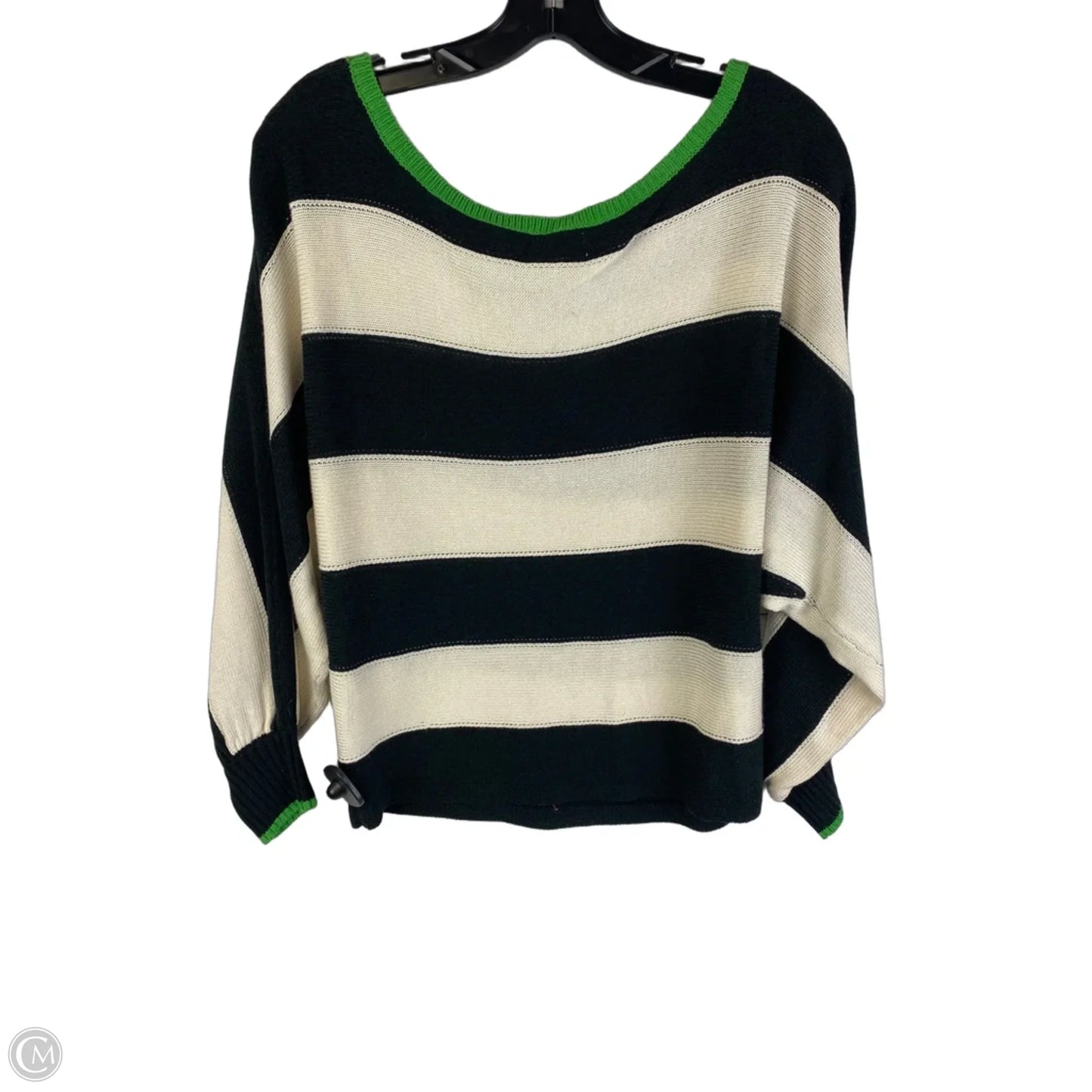 Sweater By Maeve In Multi-colored