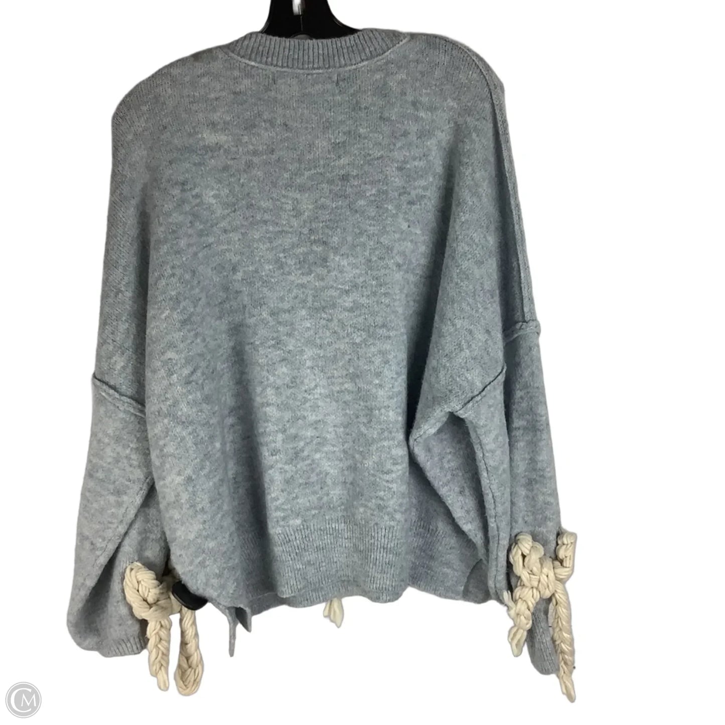 Sweater By Sofie The Label In Grey, Size: M