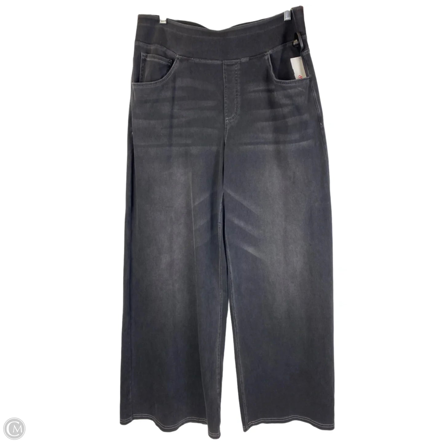Pants Wide Leg By Halara In Grey, Size: Xl
