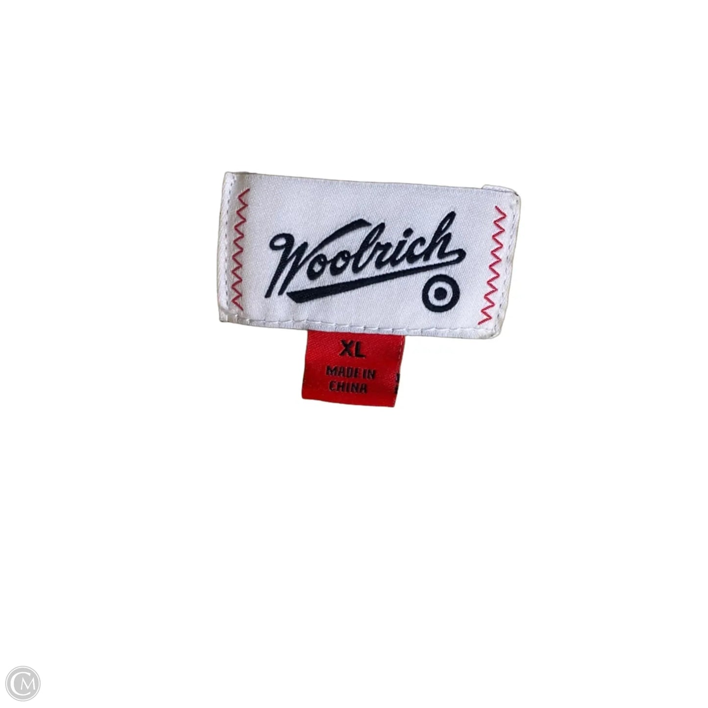 Jacket Other By Woolrich In Yellow, Size: Xl