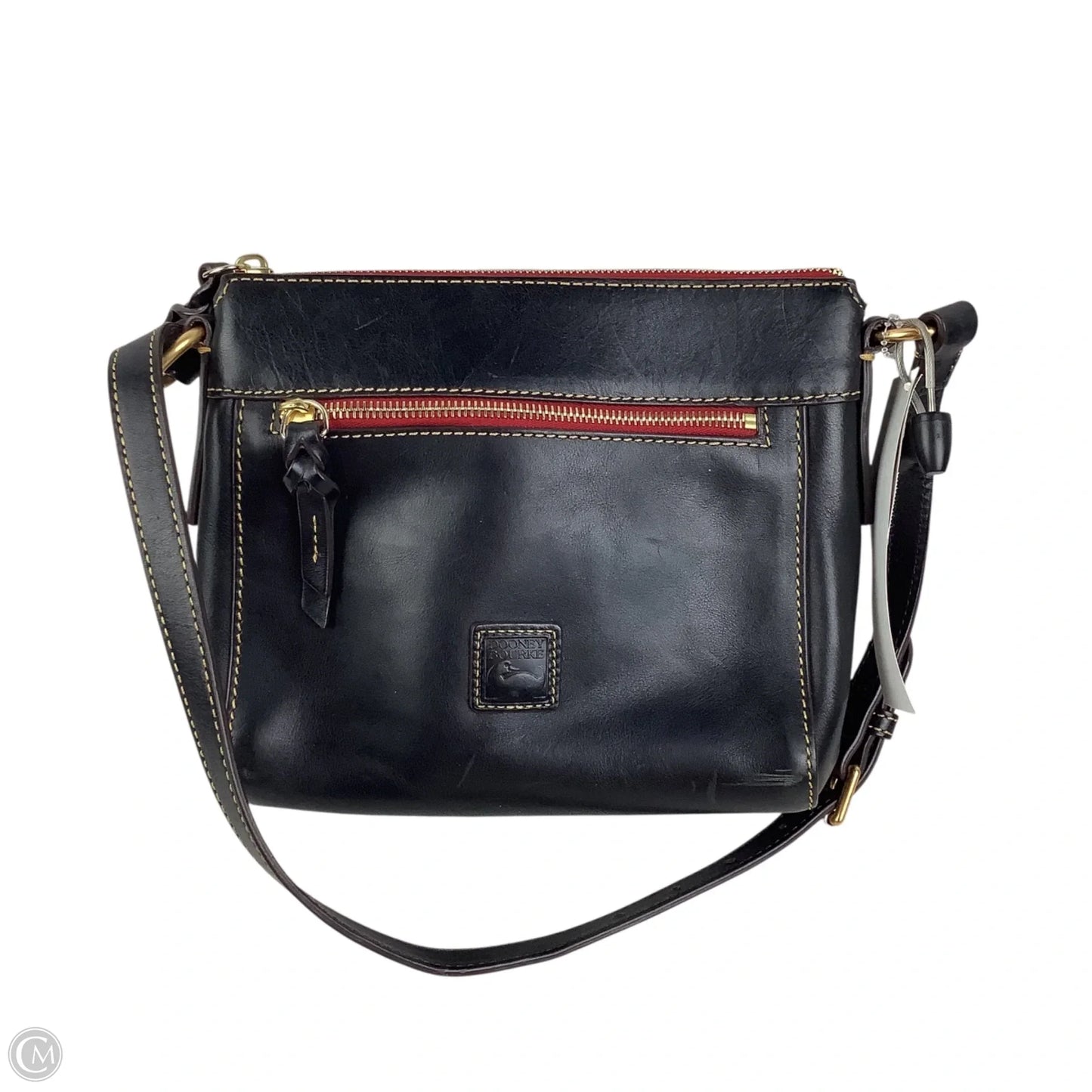 Handbag Designer By Dooney And Bourke, Size: Medium