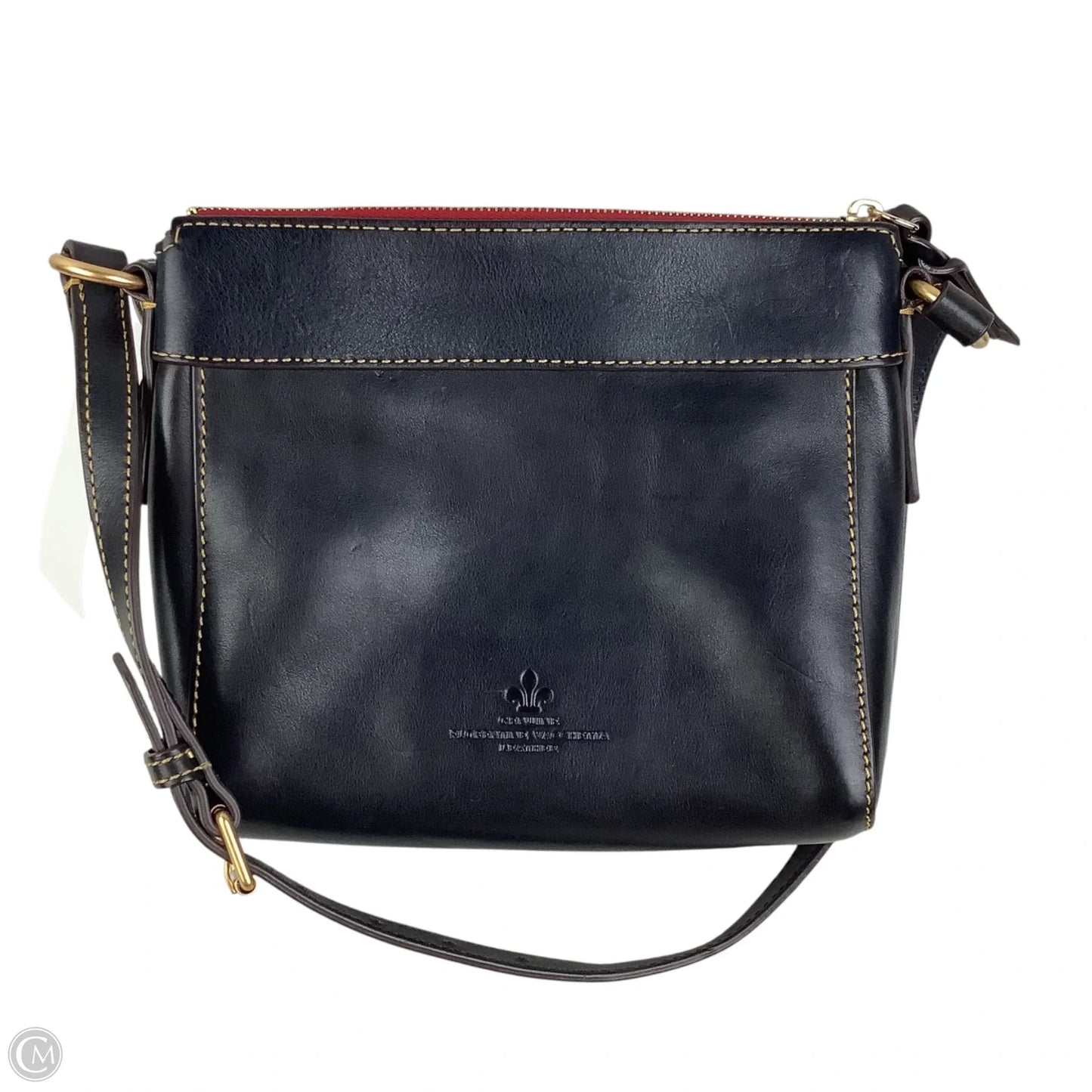 Handbag Designer By Dooney And Bourke, Size: Medium