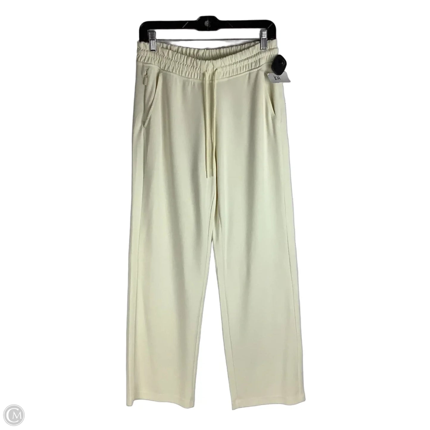 Athletic Pants By Athleta In Yellow, Size: S