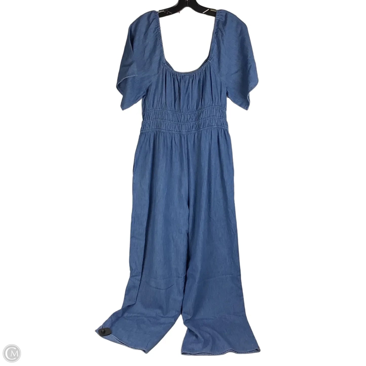 Jumpsuit By Old Navy In Blue, Size: L