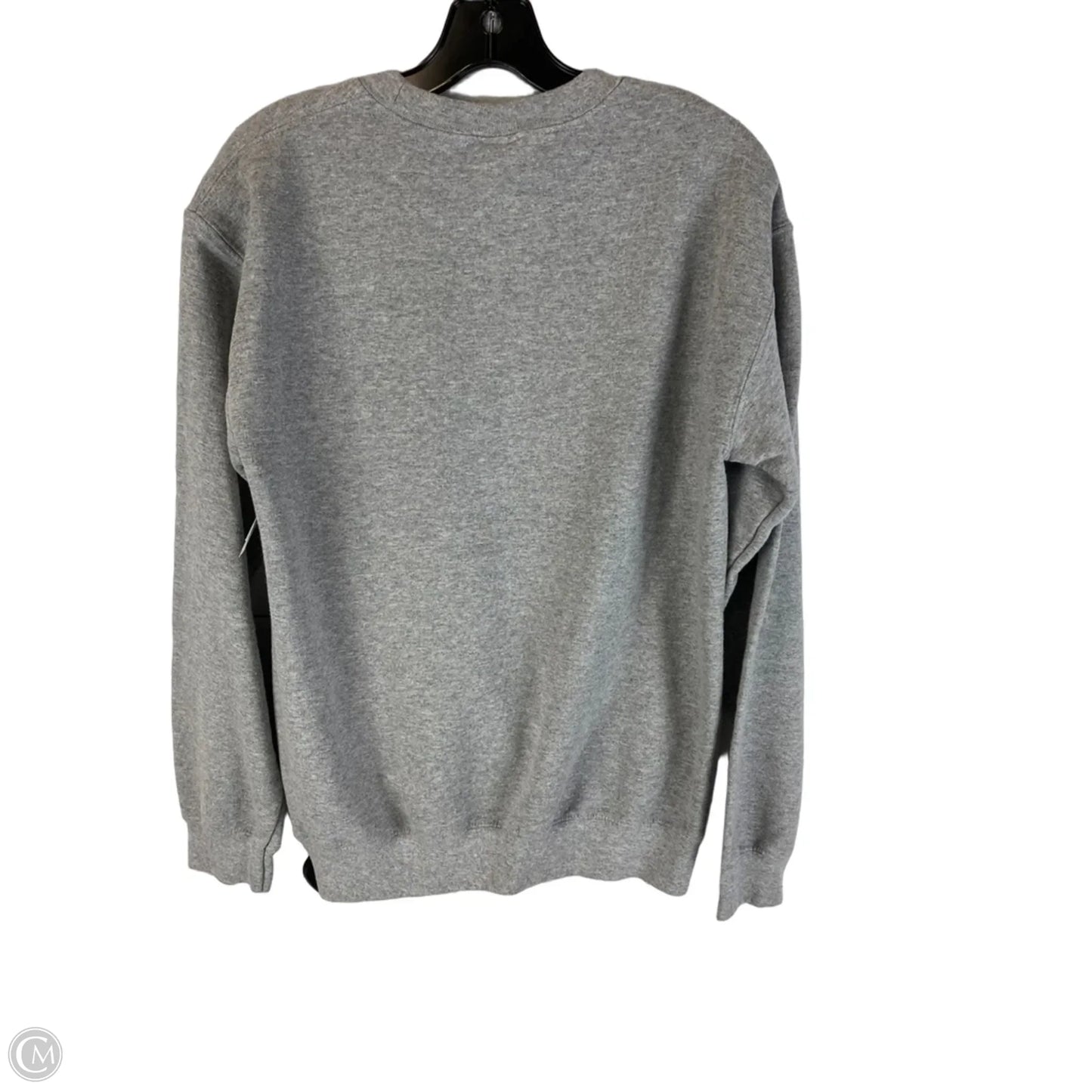 Sweatshirt Collar By Altard State In Grey, Size: S
