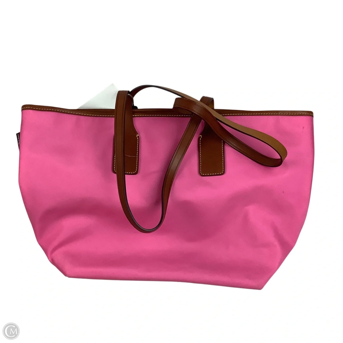 Handbag Designer By Dooney And Bourke, Size: Large