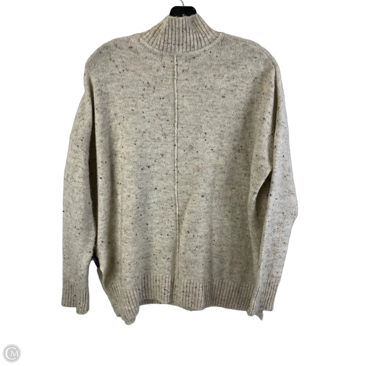 Sweater By Jessica Simpson In Beige, Size: M