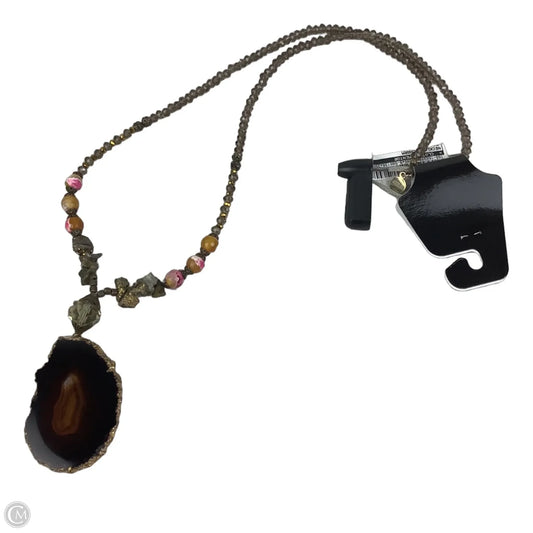Necklace Charm By Clothes Mentor