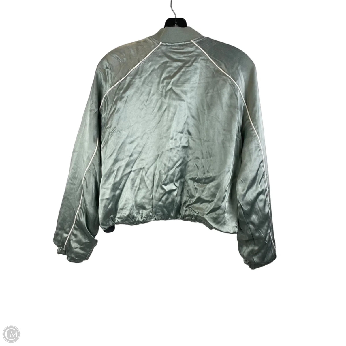 Jacket Other By All In Motion In Green, Size: S