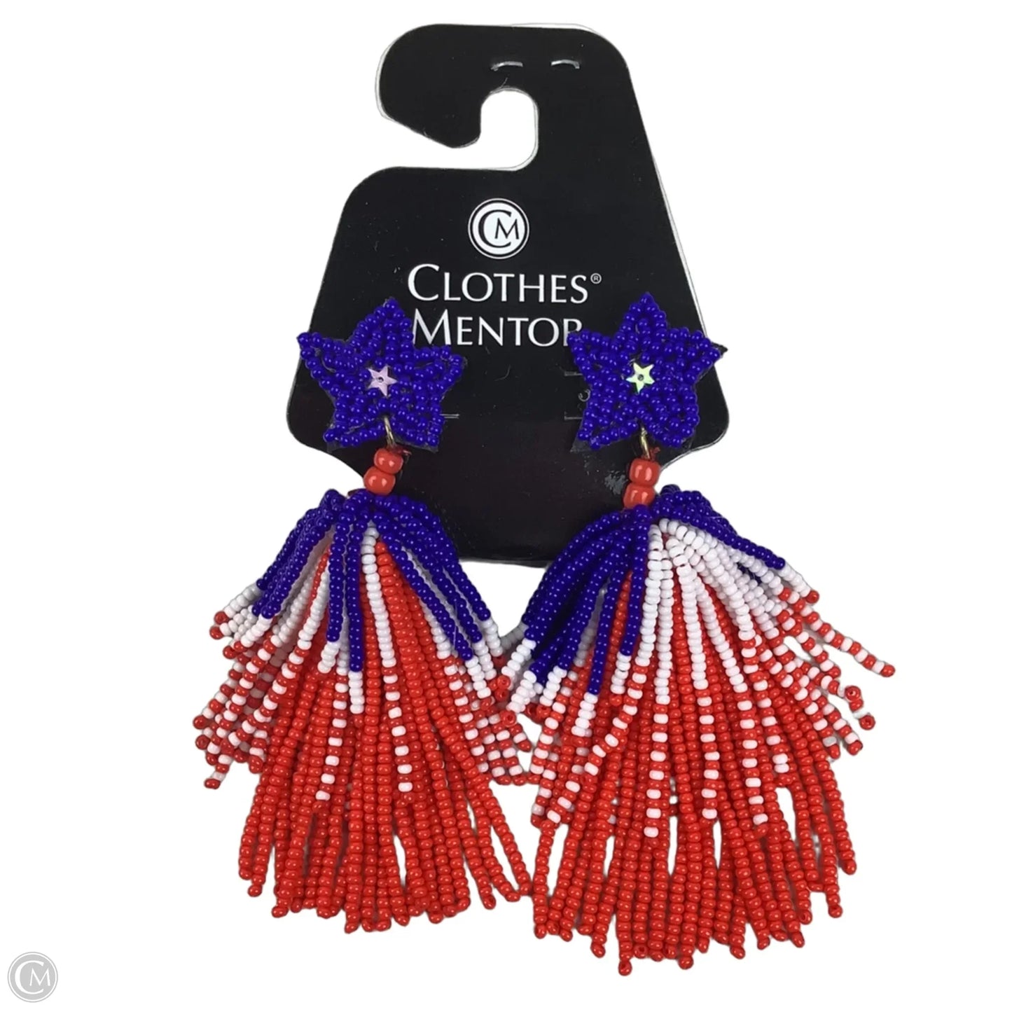 Earrings Dangle/drop By Clothes Mentor