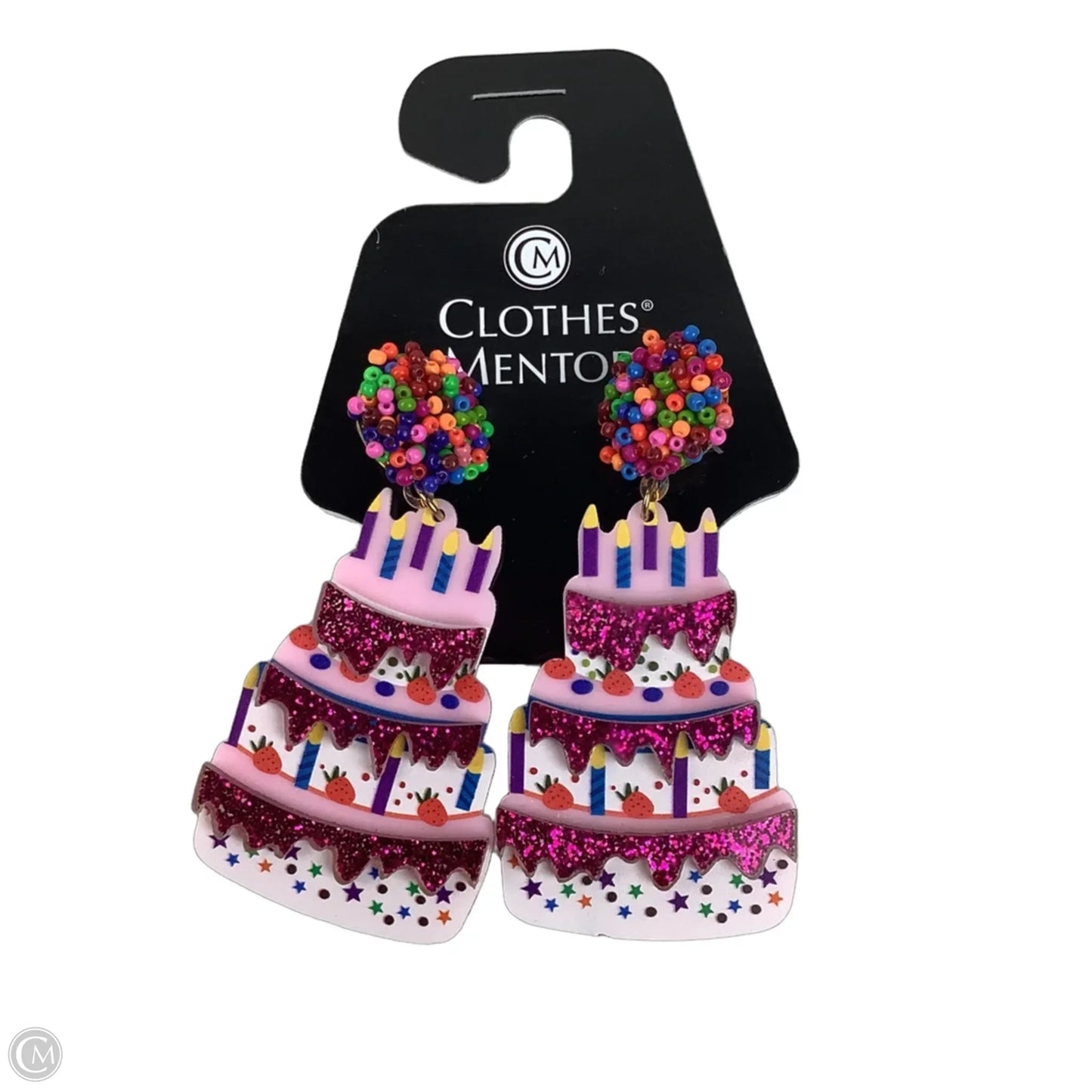 Earrings Dangle/drop By Clothes Mentor
