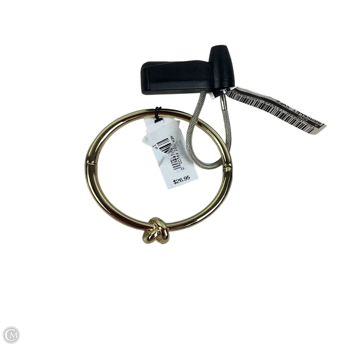 Bracelet Cuff By Cmc