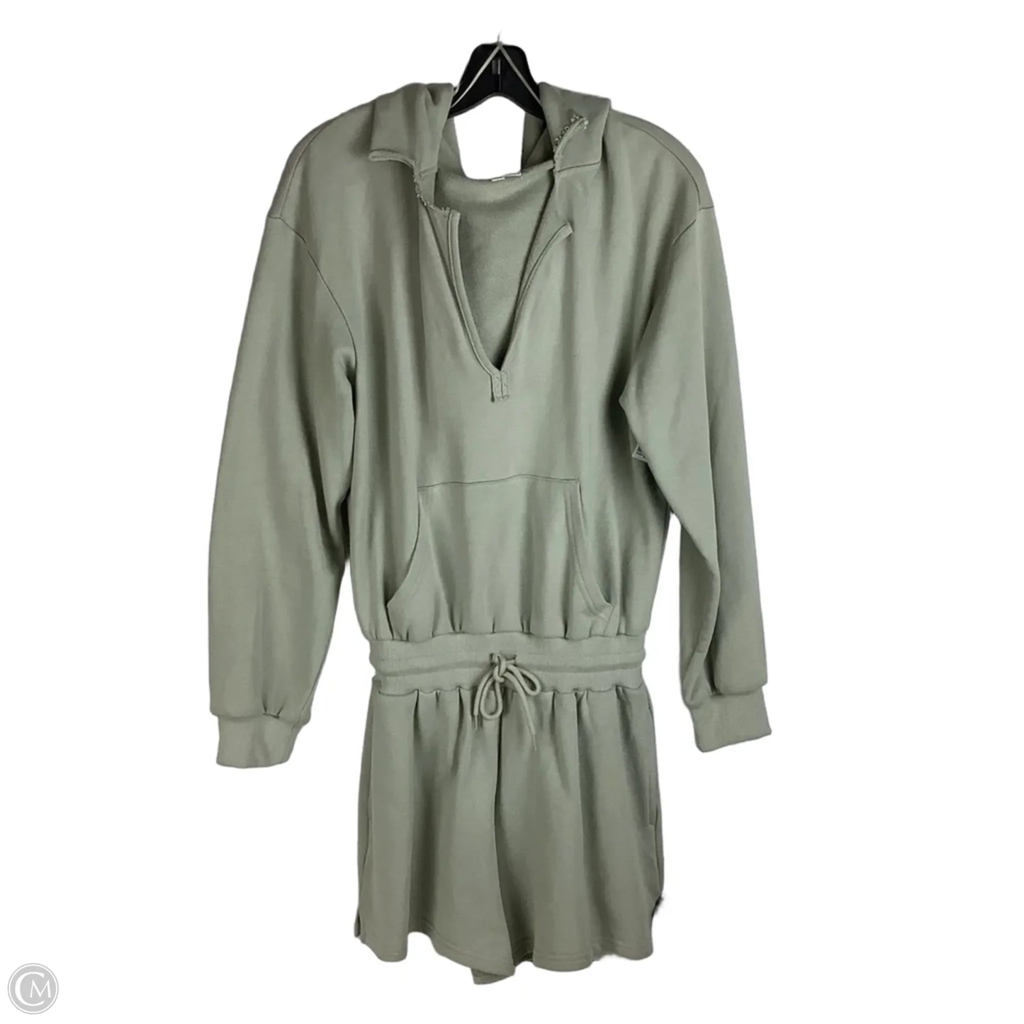 Romper By Mable In Green, Size: S