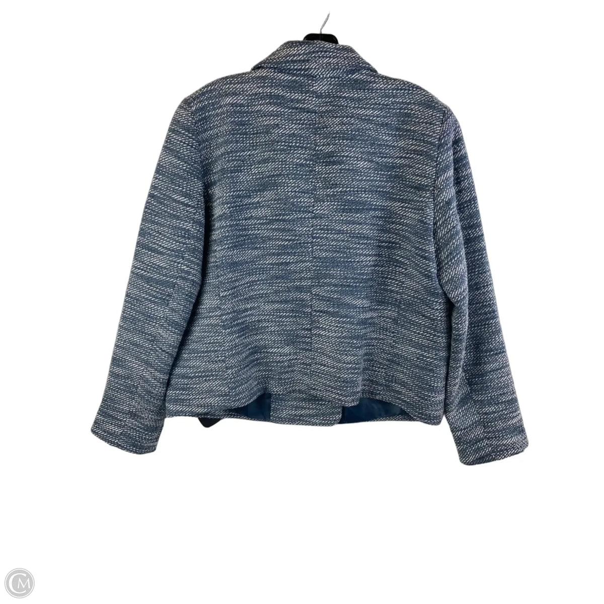 Blazer By Talbots In Blue, Size: 14