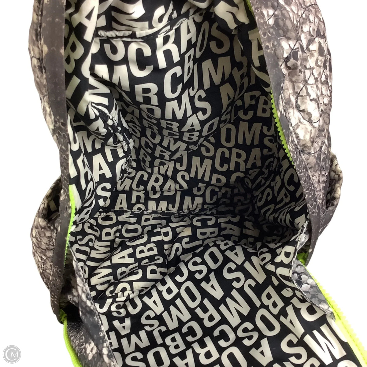 Backpack Designer By Marc By Marc Jacobs, Size: Medium