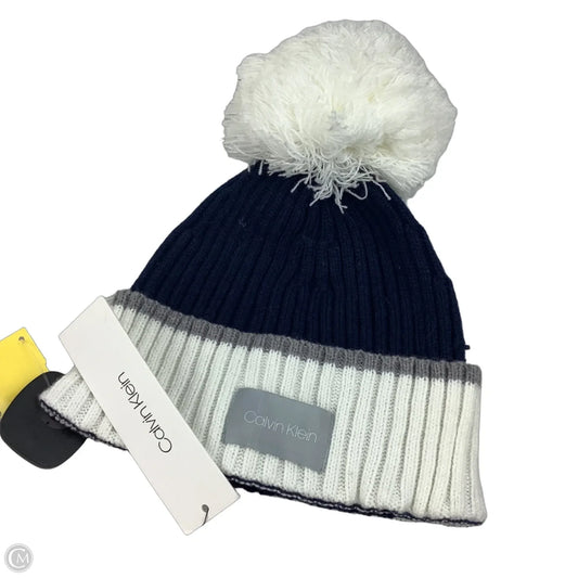 Hat Beanie By Calvin Klein